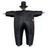 Funny Capitalist Inflatable Costume For Adult