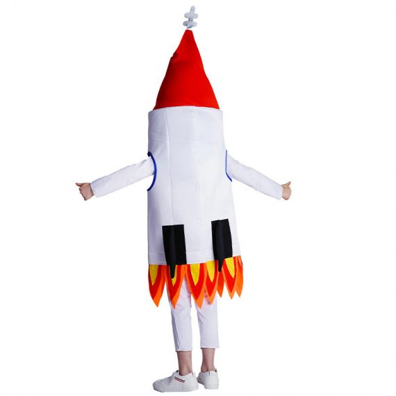 Funny Rocket Costume For Kids