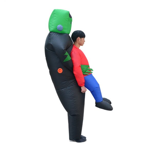 Funny Science Monster Inflatable Costume