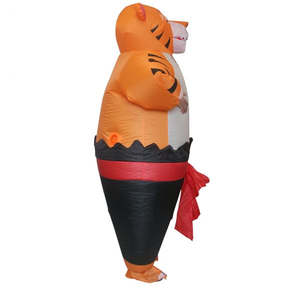 Funny Tiger Inflatable Costume