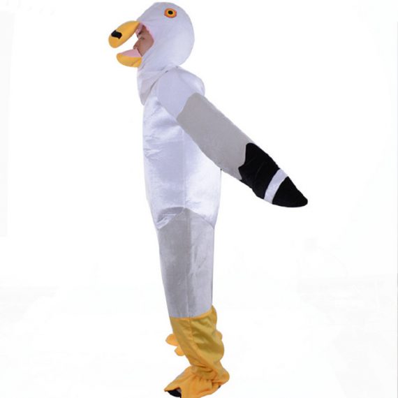Kids Seagull Costume