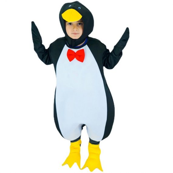 Penguin Costume For Kids