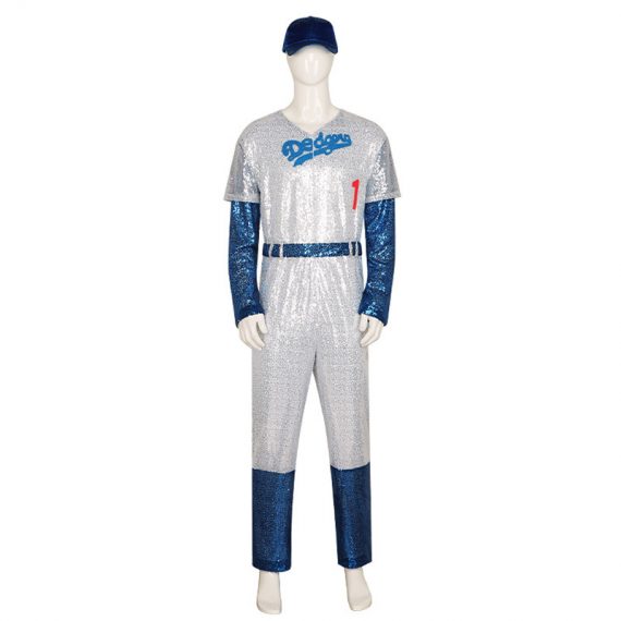 Elton John Rocketman Costume