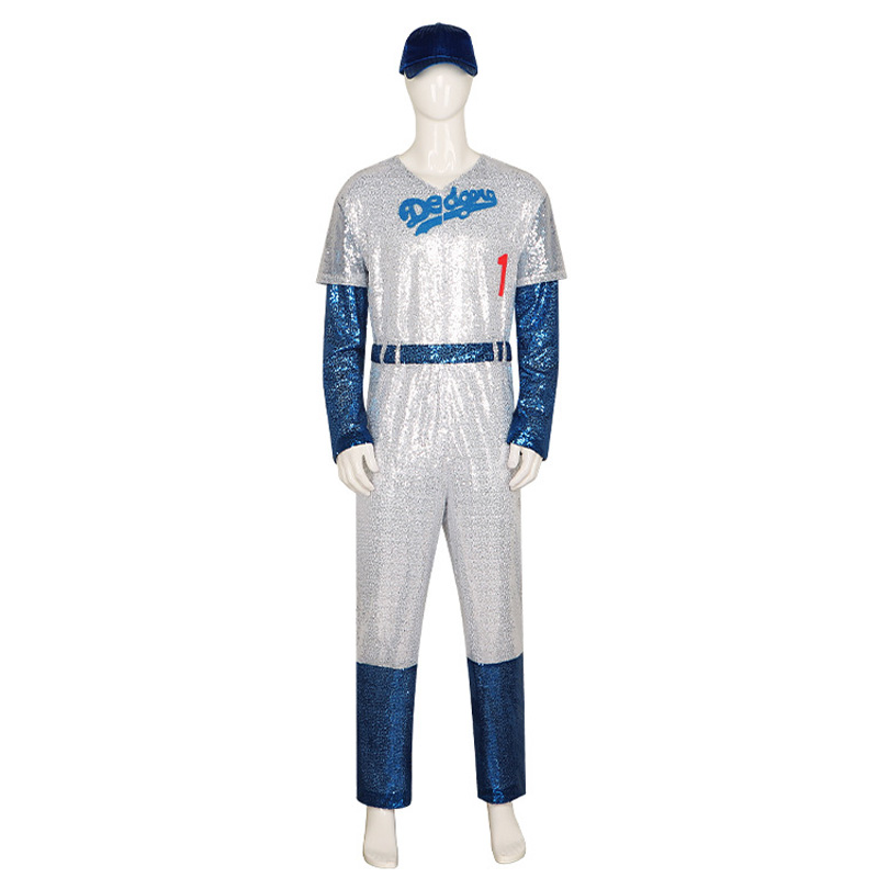 Rocketman Costume Large