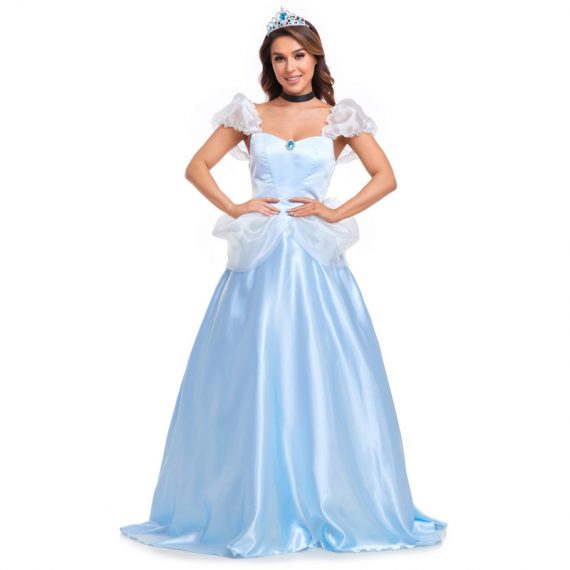 Women’s Cinderella Party Costume