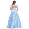 Women’s Cinderella Party Costume