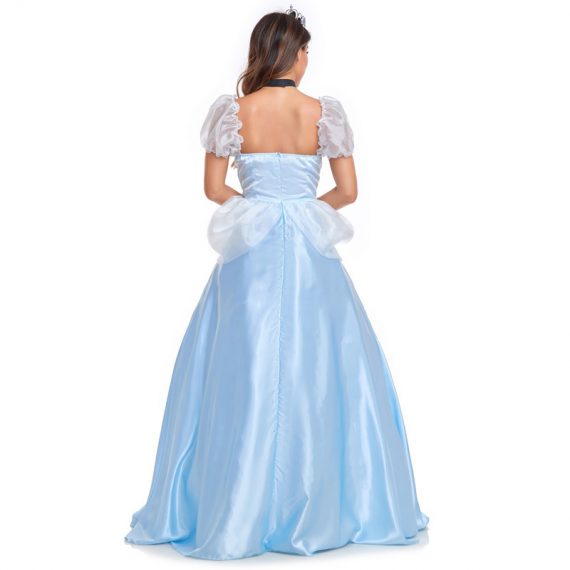 Women’s Cinderella Party Costume