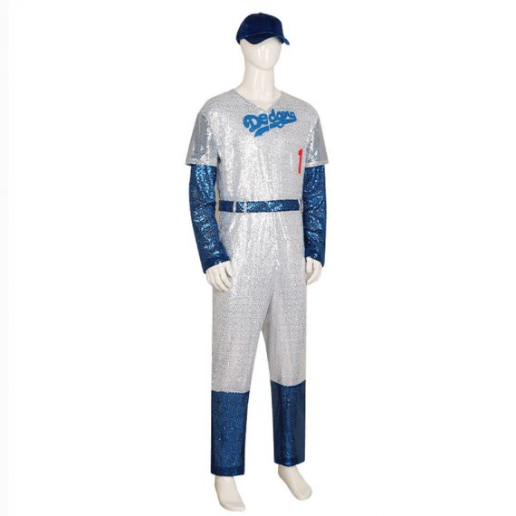 Elton John Rocketman Costume