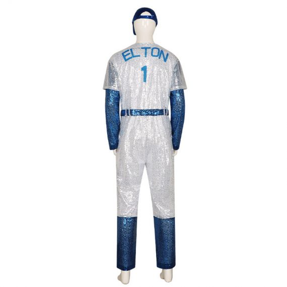 Elton John Rocketman Costume