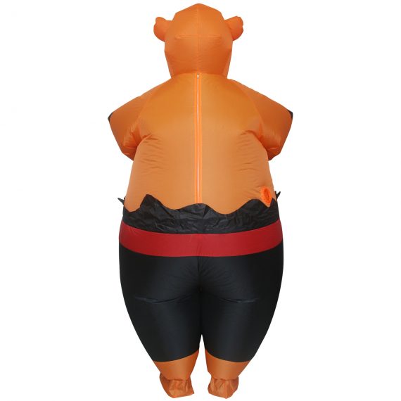 Funny Tiger Inflatable Costume