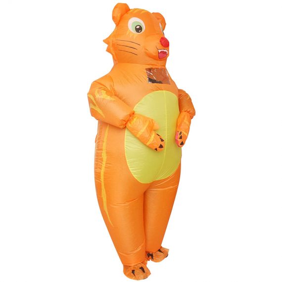 Inflatable Cat Costume