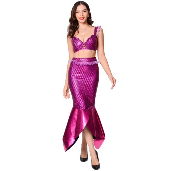 Little Mermaid Halloween Costume