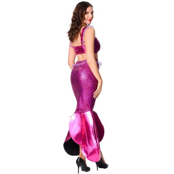 Little Mermaid Halloween Costume