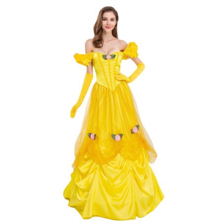 Princess Bella Party Costume