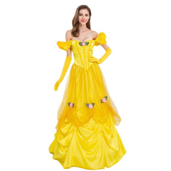 Princess Bella Party Costume