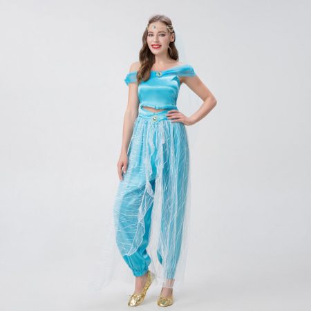 India Princess Party Costume