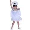 White Angel Party Costume