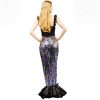 Little Mermaid Dress Costume for Women