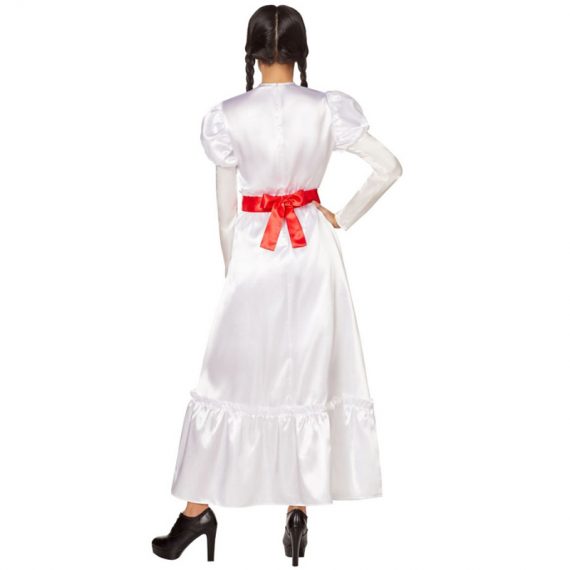Adult White Ghost Bride Halloween Costume