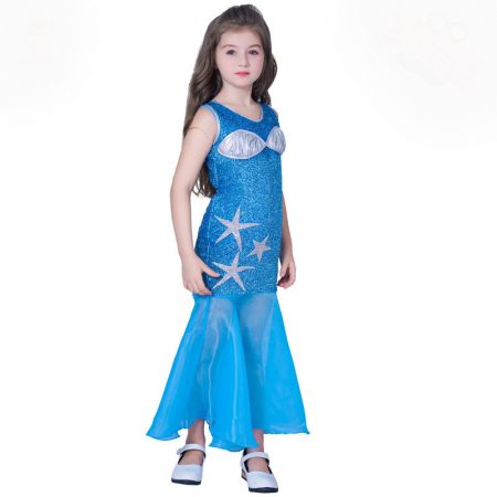 adult little mermaid costume