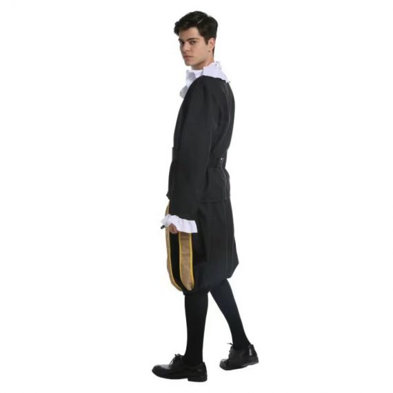 Men’s Royal Knight Cosplay Costume