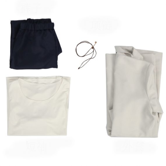 Suzume Souta Munakata Costume