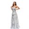 White Ghost Bride Costume