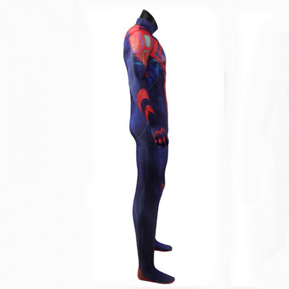 Spiderman Across The Spider Verse 2099 Costume