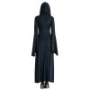 Adult Grim Reaper Halloween Costume For Women