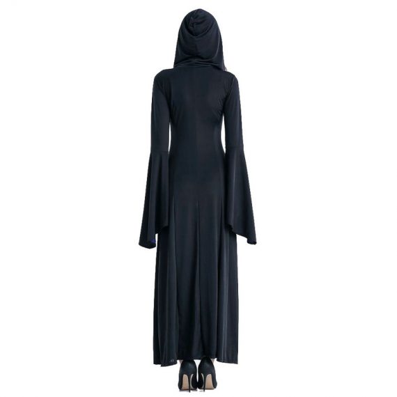 Adult Grim Reaper Halloween Costume For Women