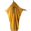 Adult Kids Funny Pumpkin Costume