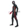 Adult Spider Man Across the Spider Verse Miles Morales Costume