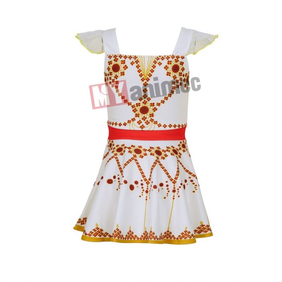 Ballerina Costume