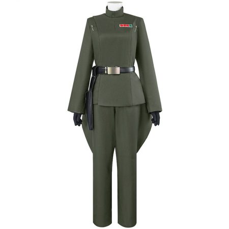 Female Obi Wan Costume