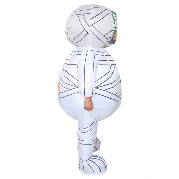 Fuuny Inflatable Mummy Costume