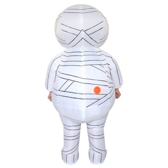 Fuuny Inflatable Mummy Costume