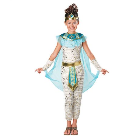 Girls Ancient Egypt Mummy Costume