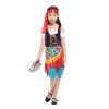 Girls Gypsy Costume Red Dress