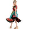 Girls Gypsy Costume