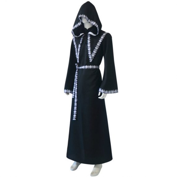 Grim Reaper Costume For Men - MYanimec