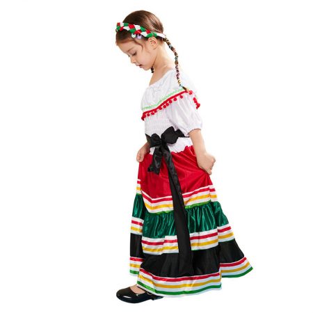 gypsy costume for kids