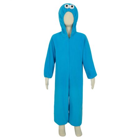 Kids Cookie Monster Costume
