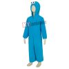 Kids Cookie Monster Costume
