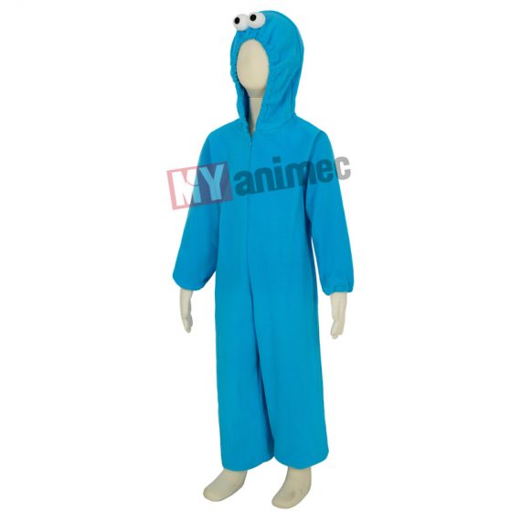 Kids Cookie Monster Costume