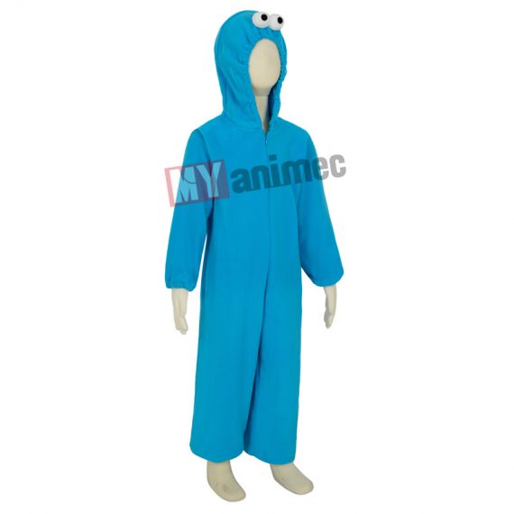 Kids Cookie Monster Costume