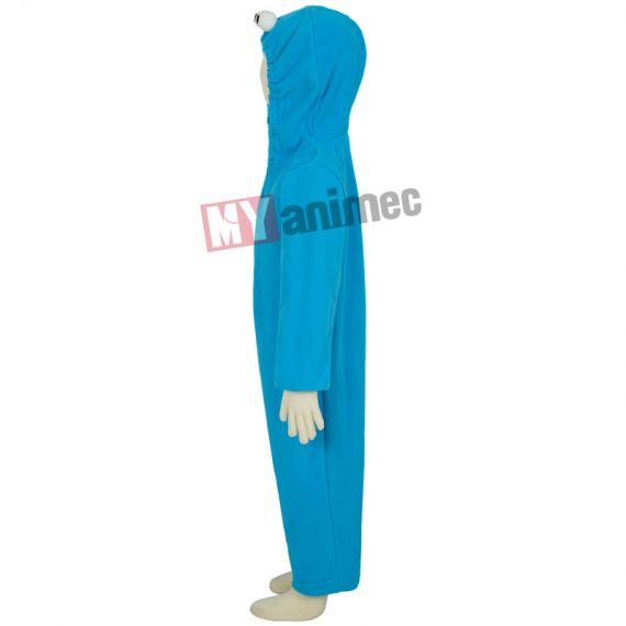 Kids Cookie Monster Costume