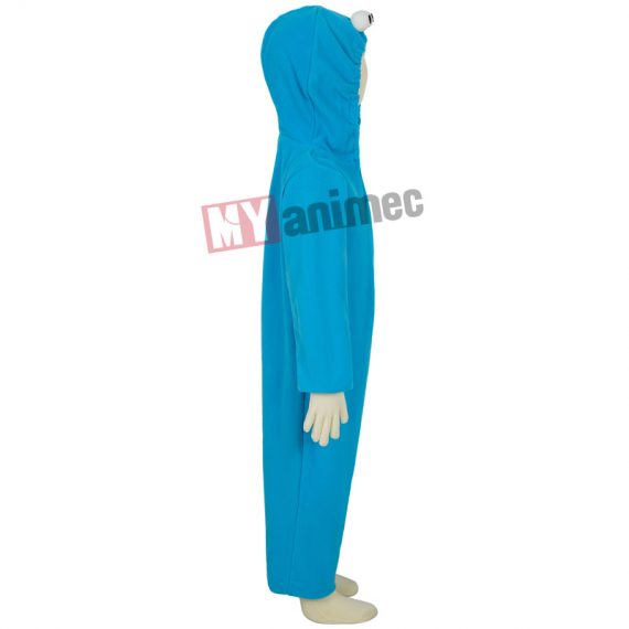 Kids Cookie Monster Costume