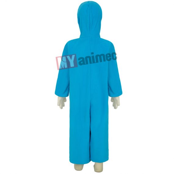 Kids Cookie Monster Costume