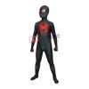 Kids Spider Man Across the Spider Verse Miles Morales Costume