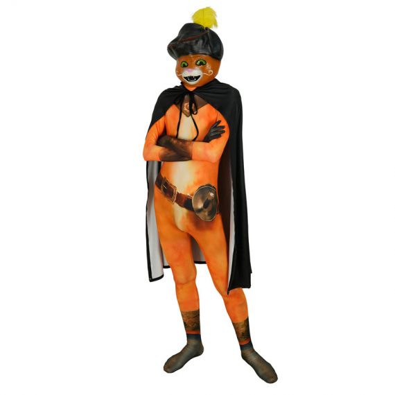Puss In The Boots Costume